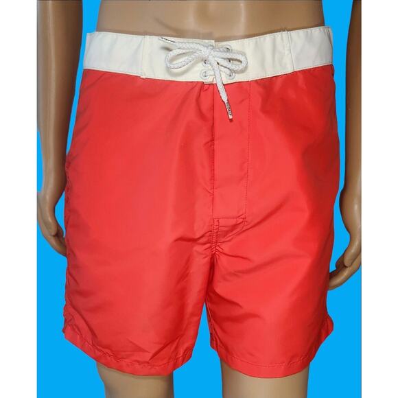 ECOALF Men’s Venice Swim Trunks Board shorts SIZE 32 NWT